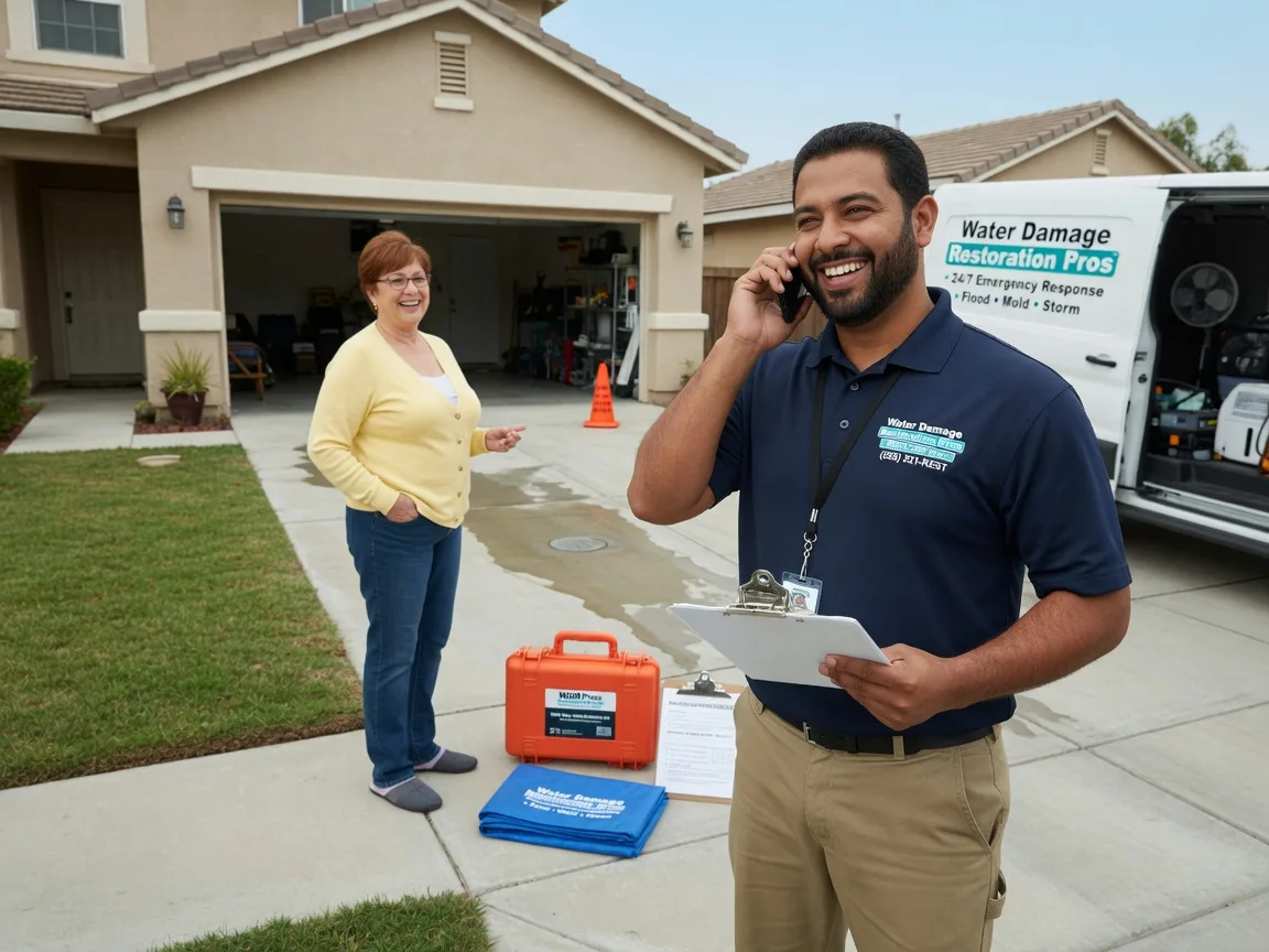Water Damage Restoration Brentford, SD FAQs
